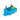 Victron BPR000065400 BatteryProtect 12/24 V 65 A, angled view of a light blue unit with studs and a green terminal