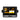 Garmin ECHOMAP UHD2 75sv 010-02686-10, front view of orange sonar panes, depth 28.2