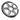 Fusion Apollo 010-13293-00 10in sports grey subwoofer grille, angled view showing spokes and Fusion badge