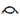 Garmin 010-11617-44 12-pin extension cable for scanning transducers, orange plugs with black cable looped