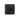 Garmin 010-02251-10 USB card reader, rear view of black square plate with fixing screws and lever