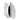 Fusion 010-12937-00 shallow mount speaker spacer in white, shown fitted with a white square speaker