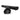 Garmin GMR Fantom 254 K10-00012-34 black open array radar, angled low view of long bar and domed pedestal