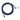 Garmin 010-11076-04 NMEA 2000 backbone/drop cable 4 m, larger coil of dark blue lead with spur tail