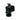 Garmin 010-11676-00 quick release tilt swivel mount, black cradle with three oval vents and spring clip