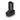 Garmin 010-13404-70 adjustable perspective bottom mount for LiveScope transducers, black tube on a clamp