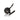Fusion 010-12381-00 panel mount USB/3.5 mm AUX connector, close view of black socket with hinged cap