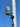 Scanstrut CAM-MM-03 camera mast mount holding a FLIR camera on a sailboat mast against blue sky
