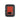 Garmin inReach Messenger 010-02672-01, rear view with red panel and SOS instructions