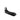 Raymarine A80464 RV-100 RealVision 3D transom mount transducer, black body with metal bracket, angled right view