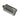Raymarine N012 Wheeldrive motor assembly, larger view of silver motor with brass gear and terminals