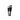 Raymarine A06075 SeaTalkNG to DeviceNet female adaptor cable 1 m, white plug and threaded black socket, side view