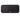 Fusion Sound Panel 010-01791-00 in black, closer front view of the black grille with Fusion logo