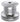 Quick FSTB1012S000B00 Tumbler TB3 1012 capstan 1000W 12V, polished stainless capstan drum and base
