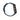 Garmin quatix 7 Pro 010-02803-81 marine smartwatch, side view showing buttons and navy band loop