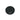 Scanstrut DS-LP-21B-BLK black round low profile cable seal, top view with centre cable opening and three screws