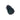 Raymarine T910 speed, depth and temperature transducer 3 m cable, black body with a ribbed nut and lead
