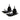 Raymarine T70320 RV-312 RealVision 3D through hull transducers, two black fairings with stems, studs and cables