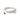 Raymarine A80369 Quantum radar power cable 15 m, coiled white cable with a round plug on one end and bare wires