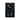 Raymarine E70649 Alpha 7 performance display, portrait black display with a wind dial reading 12.5 kts and sail data