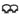 Fusion 010-13101-00 2.5in wake tower pipe mount brackets, pair of black clamps seen from the front