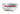 Raymarine RD418HD 18 inch HD radome T70168, close front view of the white dome with the Raymarine logo