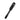 Garmin Nautix 010-01669-01 in view head display, black display arm with Garmin lettering, long side view