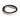 Garmin 010-11083-00 surface mount adapter for GPS antenna, angled view of white ring and black gasket