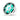 Fusion 010-02775-10 12in sports white CRGBW subwoofer, angled view lit aqua with clear lens