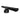 Garmin GMR Fantom 126 K10-00012-33 black open array radar, opposite angled view of bar and pedestal