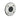 Scanstrut DS-LP-30-S round stainless low profile cable seal, close-up of the plate with three screws and black insert