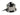 Iris IRIS-EX4106 explosion proof stainless IP PTZ dome camera, EX106-001, polished steel base with a black dome and a cable