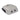 Scanstrut DS-HD6 grey double cable seal, rear view showing the two cable entry holes