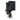 Quick FGBT12540120T00 BTQ125-40 bow thruster 40 kgf 12 V, black motor on a bracket above a bronze leg and propeller