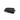 Scanstrut DS-H10-BLK black horizontal cable seal housing, closed side view with Scanstrut logo on a white background