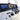 Garmin Panoptix PS70 010-02768-10 shown on a boat helm with three screens displaying 3D sonar