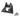 Garmin gWind 010-12117-06 mast bracket, black plastic wedge with three screws beside it