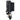 Quick FGBT18095120T00 BTQ185-95 bow thruster 95 kgf 12 V, black motor on a bracket above a bronze leg and propeller