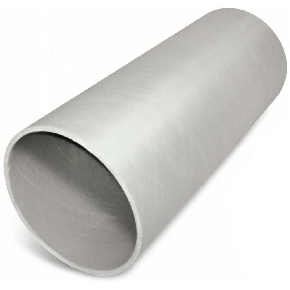 Quick FGTLV1100150A00 bow thruster tunnel 110 mm diameter, 1500 mm long, grey GRP tube with an open end