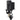 Quick FGBT18075240T00 BTQ185-75 bow thruster 75 kgf 24 V, black motor on a bracket above a bronze leg and propeller