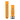 Garmin QuickFit 22 watch bands 010-13392-01 in Spark Orange and Graphite silicone, both band halves shown