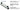 EGIS 6601-500 PowerBar five-stud busbar, clear cover with black caps, angled from the end, with feature text