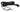 Garmin 010-11129-00 7-pin power data cable with 90 degree connector, black coil with coloured bare wires
