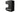 Garmin 010-12236-01 carbon fibre mast brackets for three GNX 120 displays, black bracket with Garmin lettering