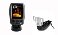 Garmin echo 301dv with 77 200kHz Transom Mount Transducer