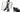 ROKK Mini tablet kit RLS-508-403 holding an iPad in a black spring clamp arm on a red-release base, with strap detail