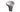 Garmin 010-11082-00 pole mount adapter for GPS antenna, grey cone-shaped mount with open top