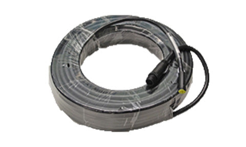 B&G Simrad 000-10757-001 508 and 608 wind mast cable 20 m micro-C male to SimNet, large coil of grey cable with a plug