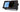 Raymarine E70533 Element 9 S chartplotter with CHIRP sonar, front view of black display showing chart and radar