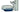 Scanstrut LMM-2 self-levelling mast mount holding a Furuno radome on a white mast, side view